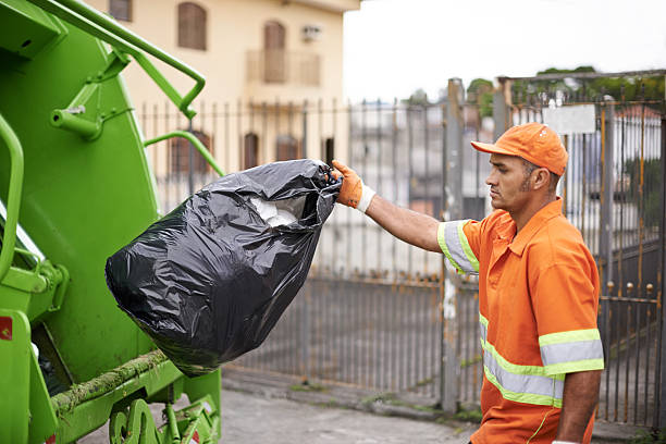 Best Yard Waste Removal  in Leonia, NJ
